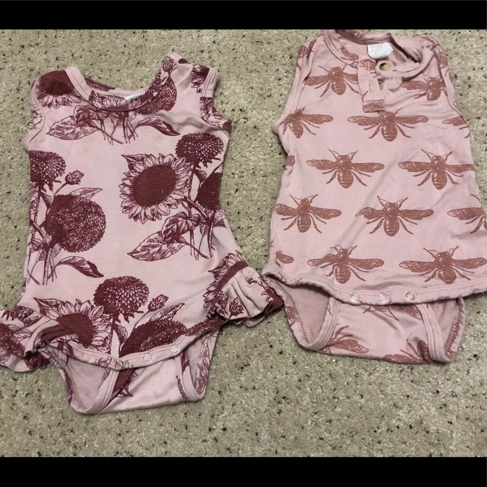 Kate Quinn Onesies 0-3 month